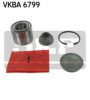 SKF VKBA 6799 Wheel Bearing Kit